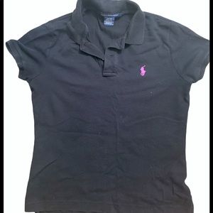 Vintage Ralph Lauren Sport short sleeve polo